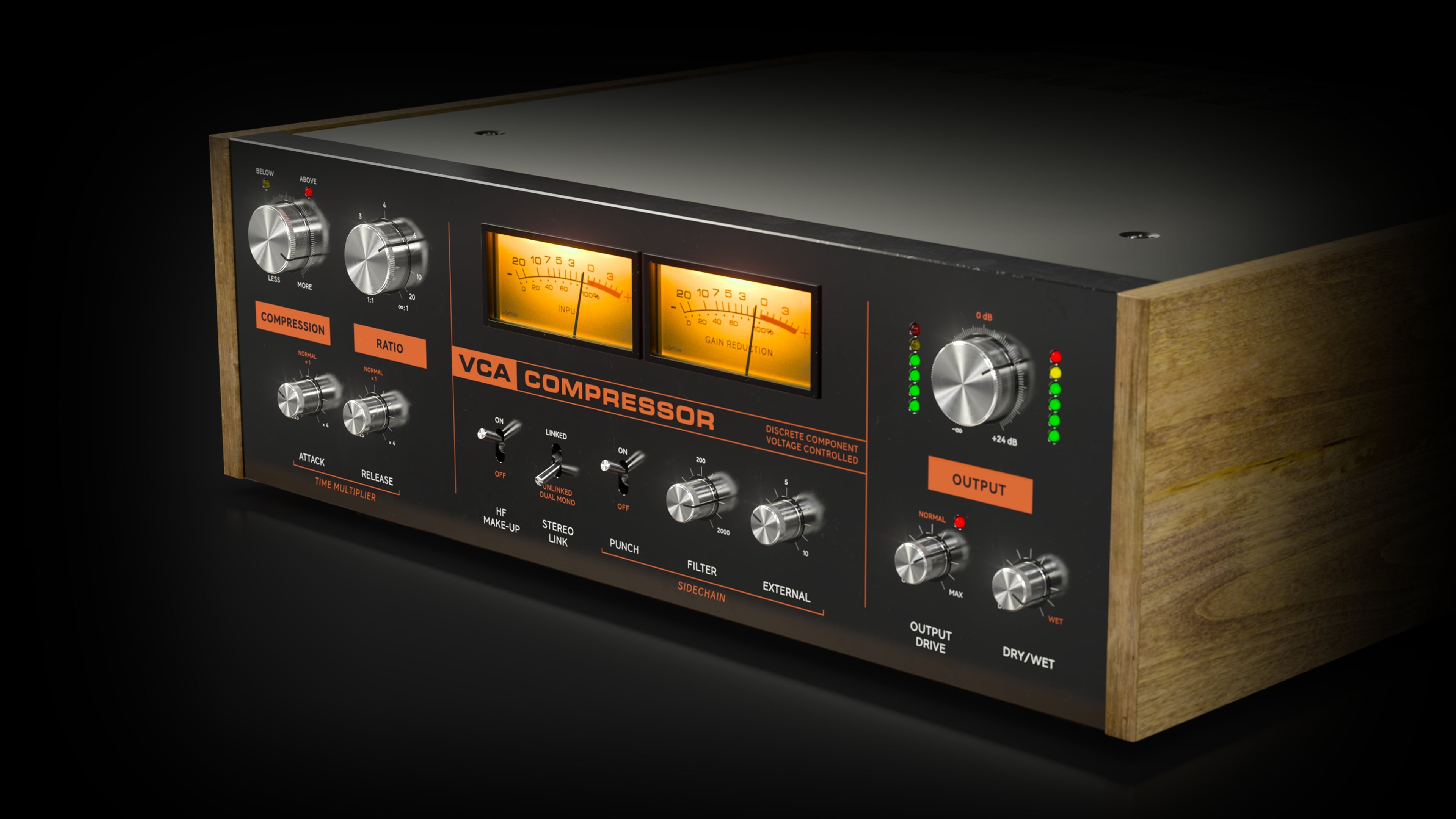 Softube VCA Compressor